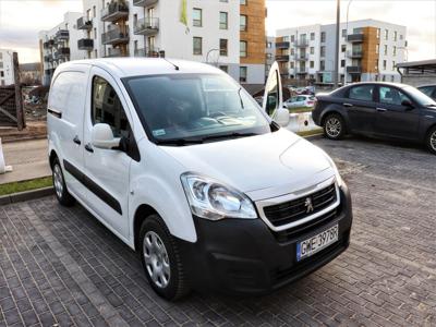 Peugeot Partner 1.6 120km 6 biegów