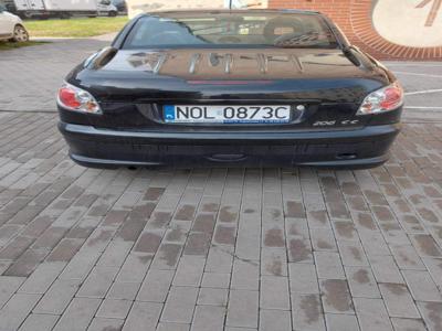 Peugot 206 cabrio