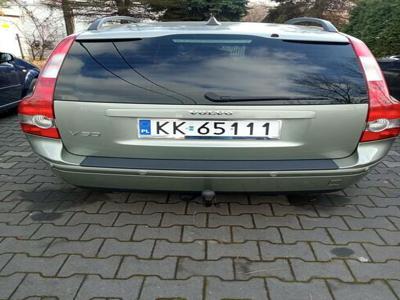 Piękne volvo v50