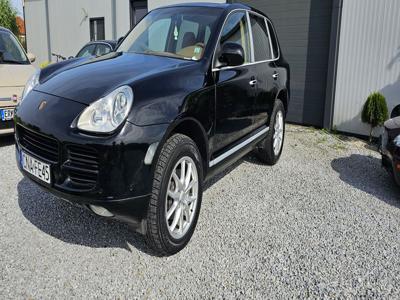 Porsche Cayenne 3.2