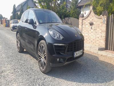 Porsche Macan S Diesel Salon Polska