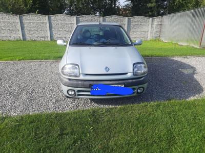 Renault Clio 1.2 1 właściciel