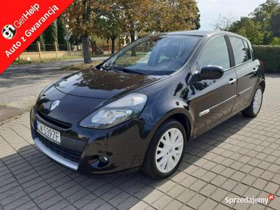 Renault Clio 1,5 dci Skóry Klimatronik Zarejestrowany Gwara…