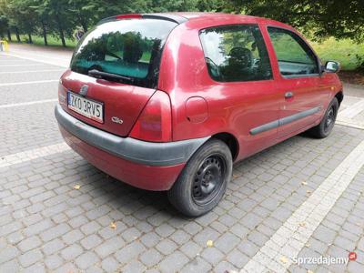 Renault clio 1.9dci