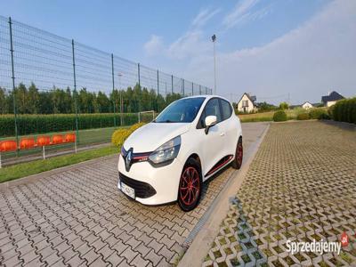 Renault Clio Stylzacja Sport Tempomat Klimatyzacja Ledy