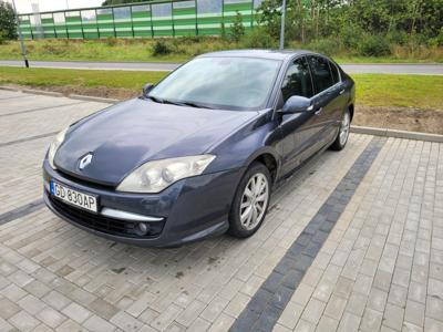 Renault Laguna 2.0T Lpg