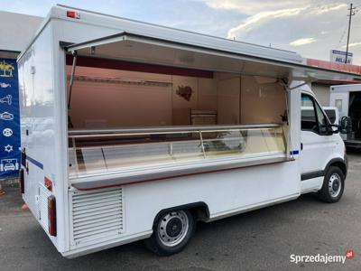 Renault Master Autosklep wędlin Gastronomiczny Food Truck F…