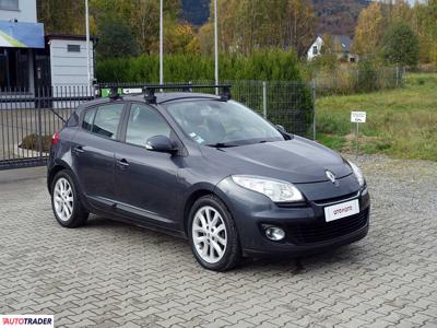 Renault Megane 1.5 diesel 90 KM 2012r. (Buczkowice)