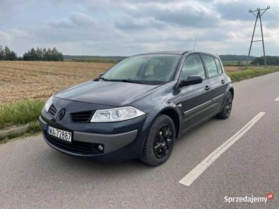 Renault Megane 1.5dci 6Biegów Navi Klima Duże radio/Zamiana