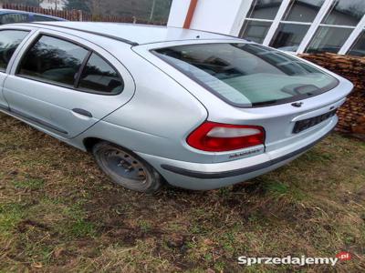 Renault Megane 1.9 dCi czesci