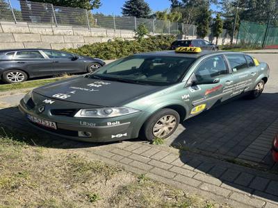 Renault megane 2 2007