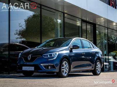 Renault Megane GrandCoupe Life, SalonPL, 1-wł, DOSTAWA, FV-…