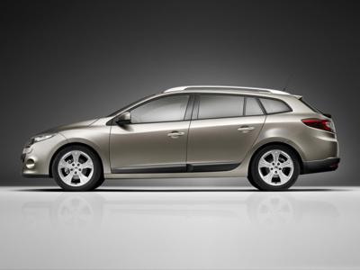 Renault Megane III Grandtoure Dynamic