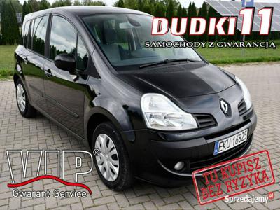 Renault Modus 1,2B DUDKI11 Serwis,Klimatronic,Hak,Tempomat,…