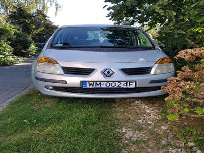 renault modus 2005