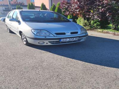 Renault Scenic 1,6 benzyna rok 2000