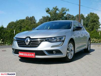 Renault Talisman 1.3 benzyna 159 KM 2019r. (Goczałkowice-Zdrój)