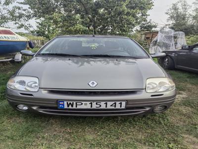 Renault Thalia 1.4 z gazem