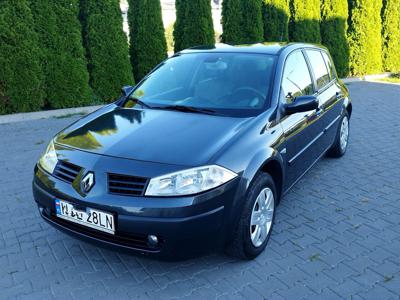 Renault.Megane 1.6 1 wl od nowości do jazdy