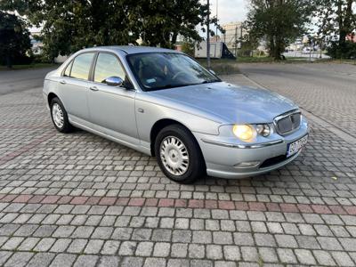 Rover 75 1.8 Benzyna 120KM Klima