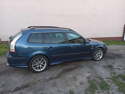 saab 93 2.8 v6 lpg 250km lub zamiana na bus lub minivan