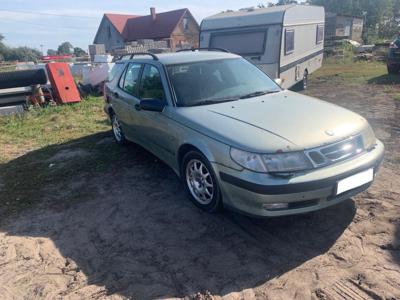 SAAB 95 2.3 benzyna