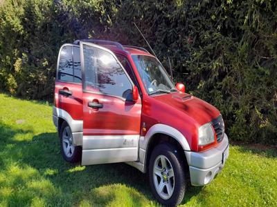 Samochód osobowy Suzuki Grand Vitara