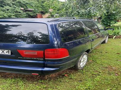 Seat alhambra 1.9tdi na części lub w całości