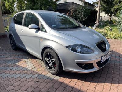 Seat ALTEA 1,9 diesel