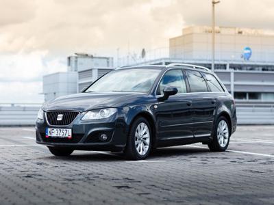 Seat Exeo 2012 - stan idealny!!