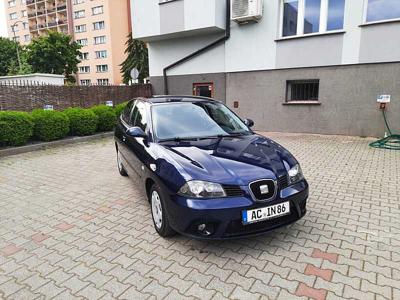 Seat IBIZA FL 1.4 benzyna. Stan bdb. Klimatronic