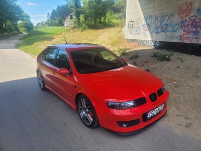 Seat Leon Cupra R 1.8T