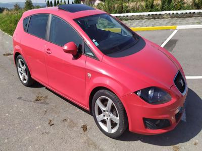 Seat Leon II Lift 2011 klima szyberdach pdc