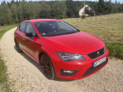 Seat Leon III 3 Fr 1.8 180 full led,alu 18