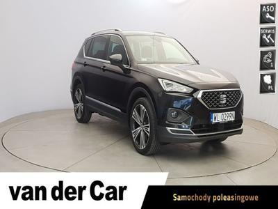 Seat Tarraco 2.0 Eco TSI Xcellence S&S 4Drive DSG!Z polskiego salonu!Faktura VAT! Brak wersji