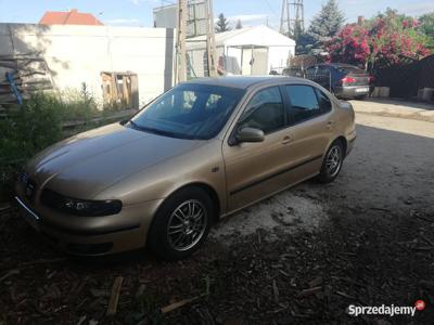 Seat Toledo 2 benzyna+gaz