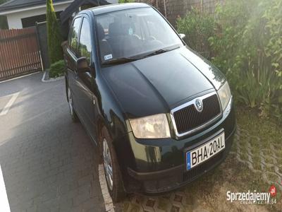 Skoda Fabia 1.4 MPI