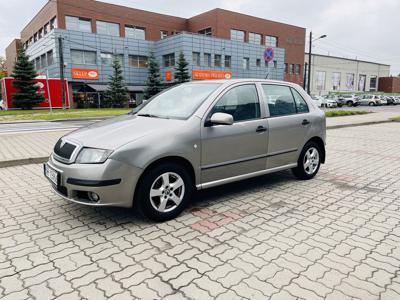 Skoda Fabia 2006 rok 1.2 lpg