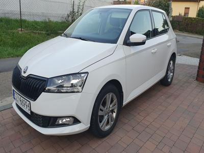 Skoda Fabia 3 2021r LPG! 48tyś Salon PL !!!