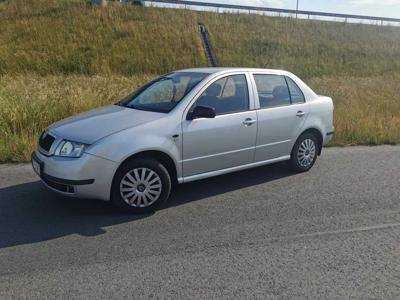 Skoda Fabia Gaz Super Stan Doinwestowana