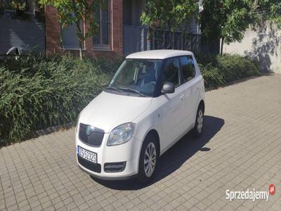 Skoda Fabia II 12.2008 1.4 diesel 143tys.km