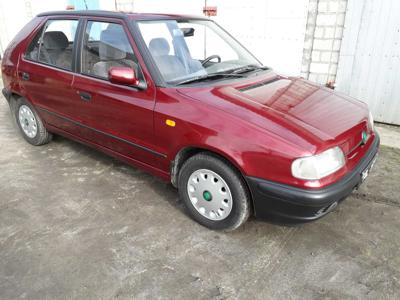 Skoda Felicia 1.3 MPI