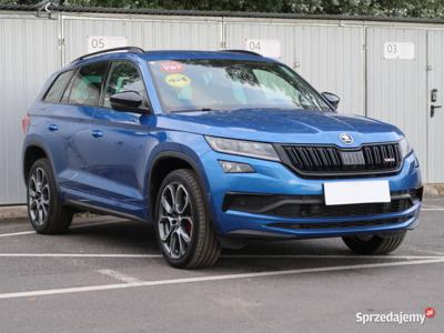 Skoda Kodiaq RS 2.0 TDI