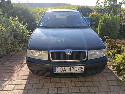 Skoda Octavia 1.6 LPG opłacona 1 właściciel w Polsce