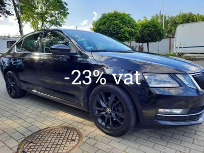 Skoda Octavia 1,6 tdi Style 2017/18