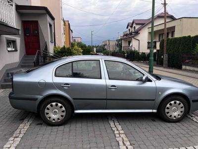 Skoda Octavia 2006 1.9 TDI