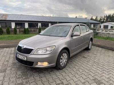 Skoda octavia 2011