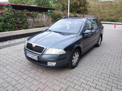 Skoda Octavia II, 1.6MPI 102KM, 2006 Rok, 240 tys. przebiegu.