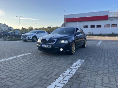 Skoda Oktawia RS 310km