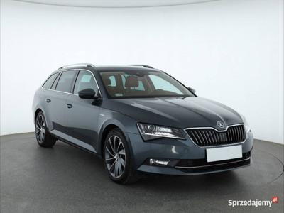 Skoda Superb 1.8 TSI